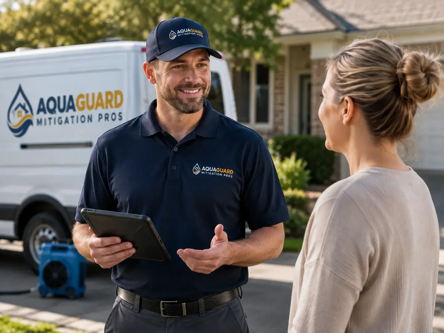 Water Damage Mitigation Irwinton, GA FAQs